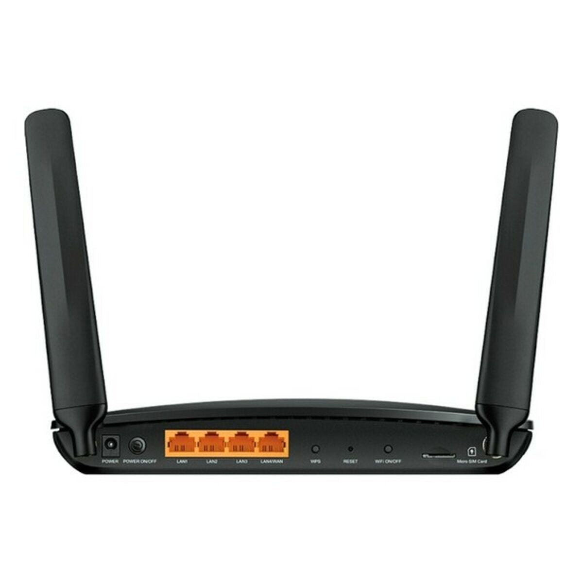 Dual Band 4G LTE Router