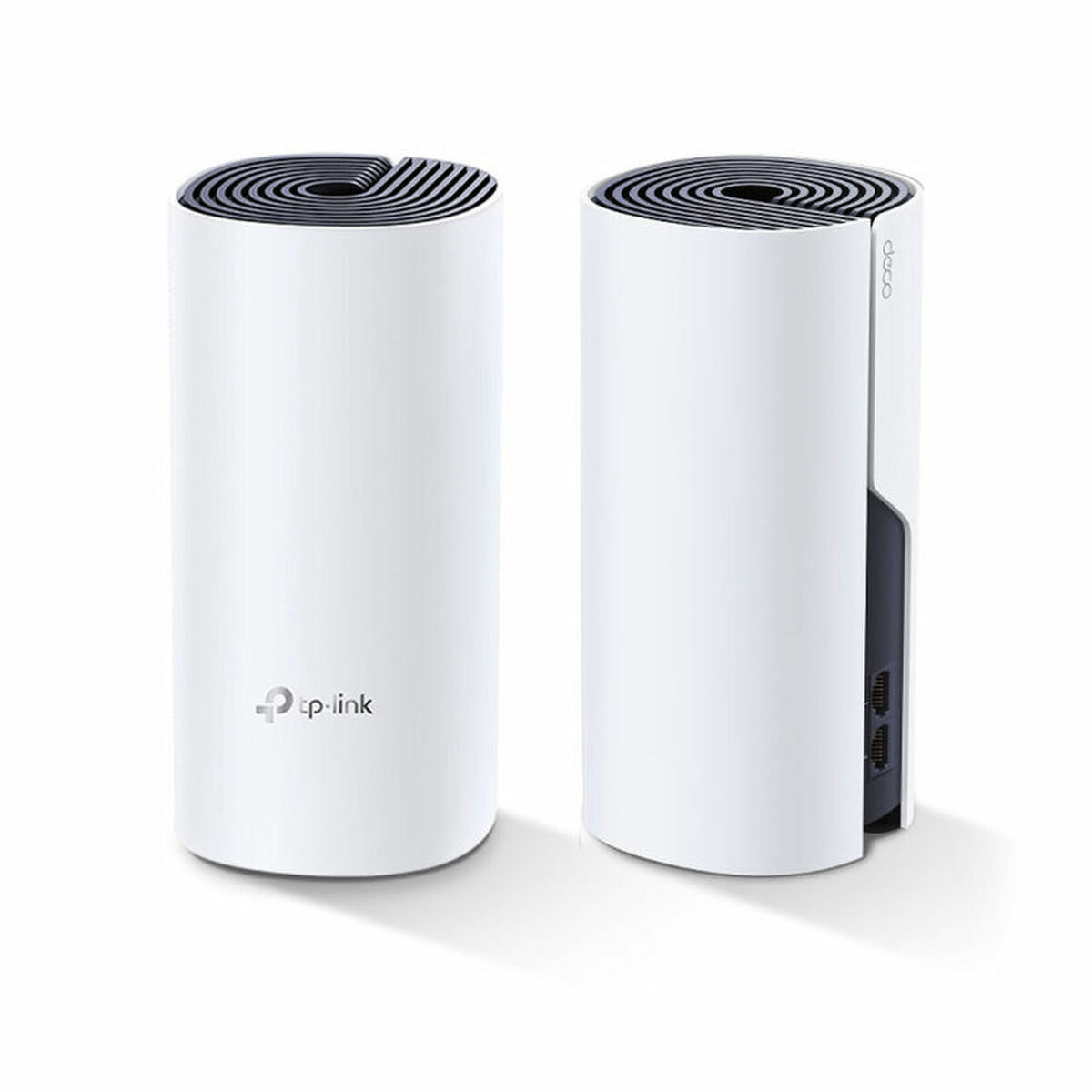TP-LINK AC1200 Whole-Home Hybrid Mesh Wi-Fi System with Powerline Qualcomm CPU 867Mbps at 5GHz+300Mbps at 2.4GHz AV1000 Powerline