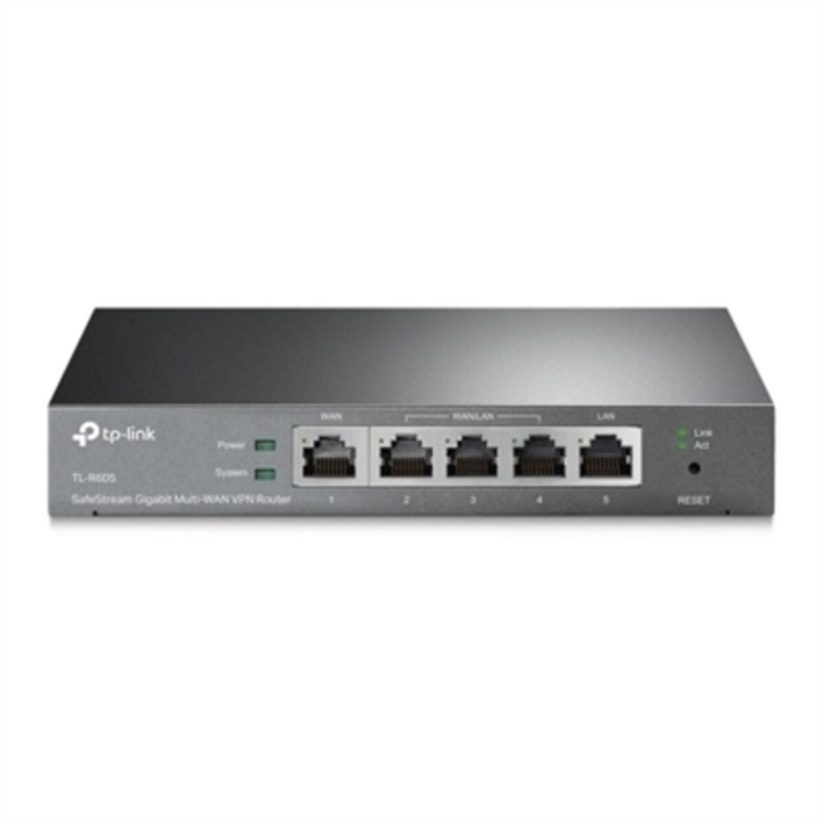 SafeStream" Gigabit Multi-WAN VPN Router