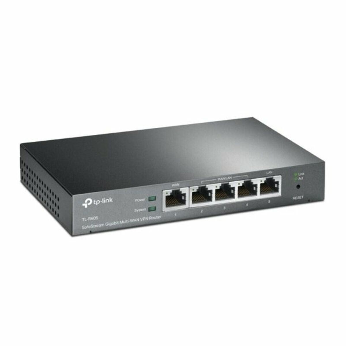 SafeStream" Gigabit Multi-WAN VPN Router