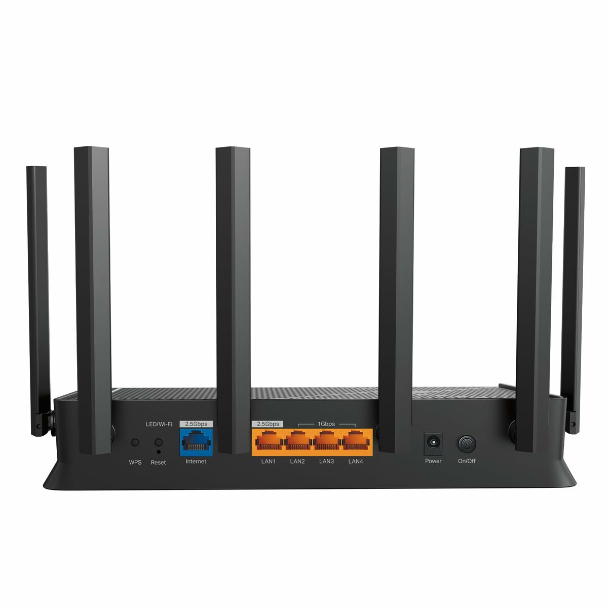 TP-LINK AC1900 Wireless MU-MIMO Wi-Fi Router