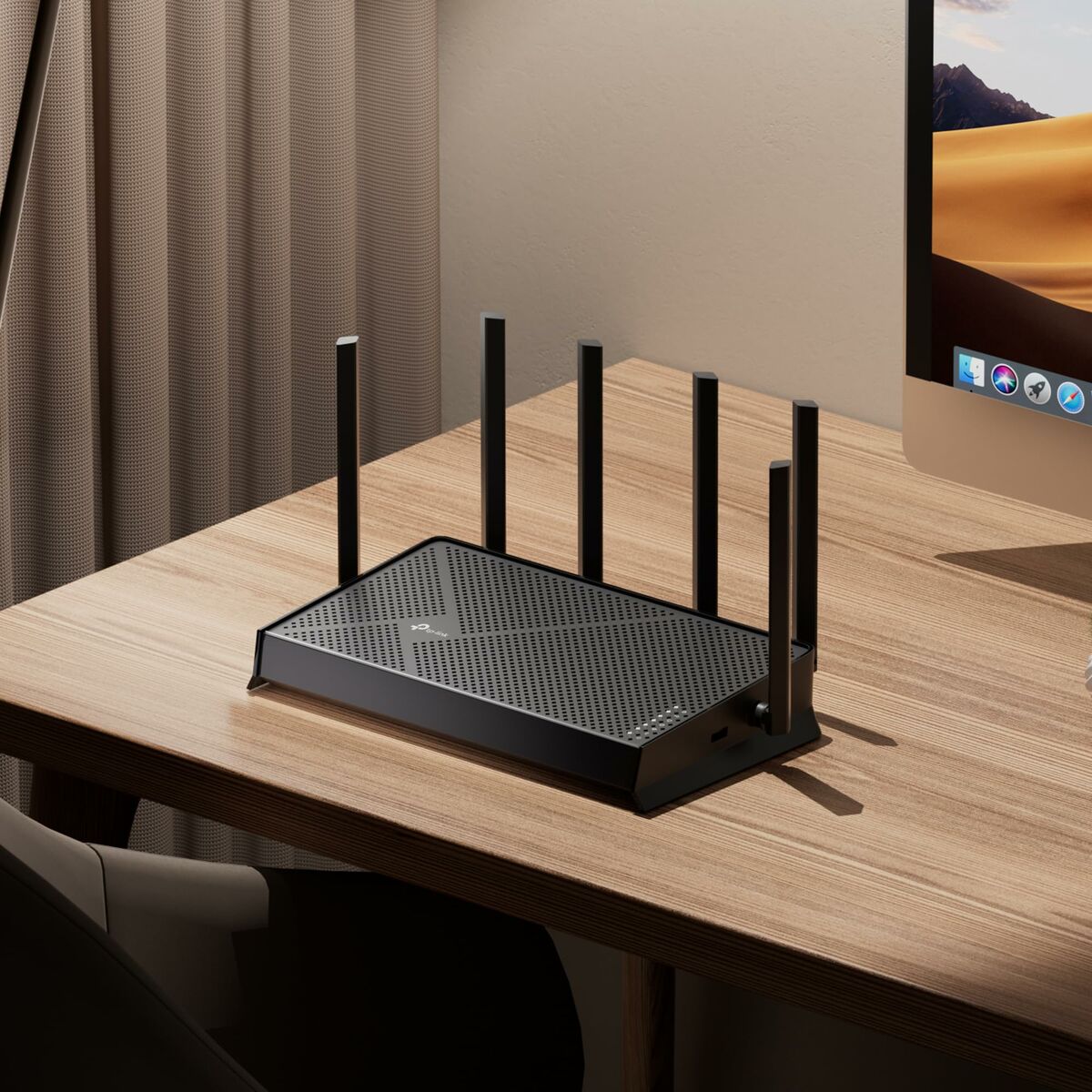 TP-LINK AC1900 Wireless MU-MIMO Wi-Fi Router