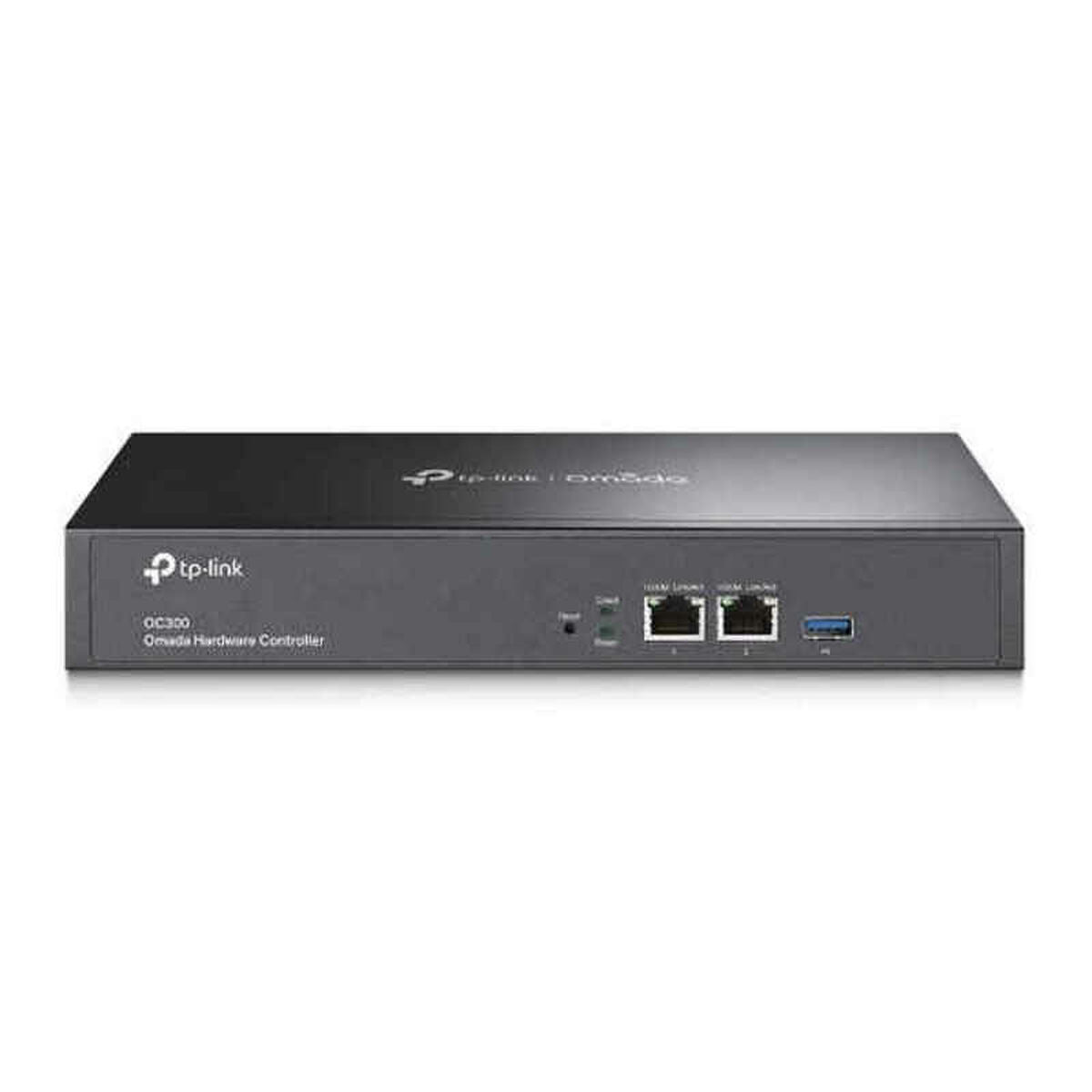 TP-LINK Omada Hardware Controller 2x10/100/1000 Mbps Ethernet Ports 1xUSB 3.0 Port