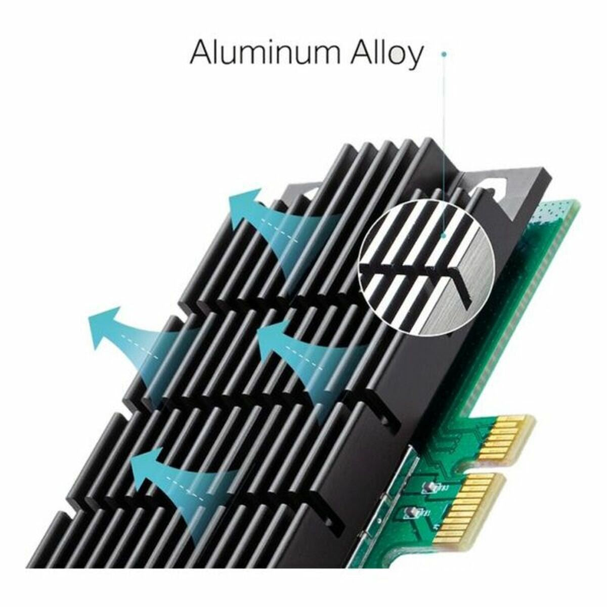 AC1200 Wi-Fi PCI Express Adapter 867Mbp