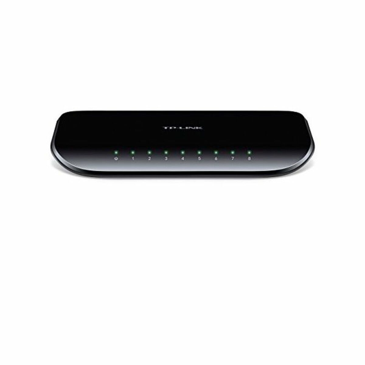 8-Port Gigabit Switch