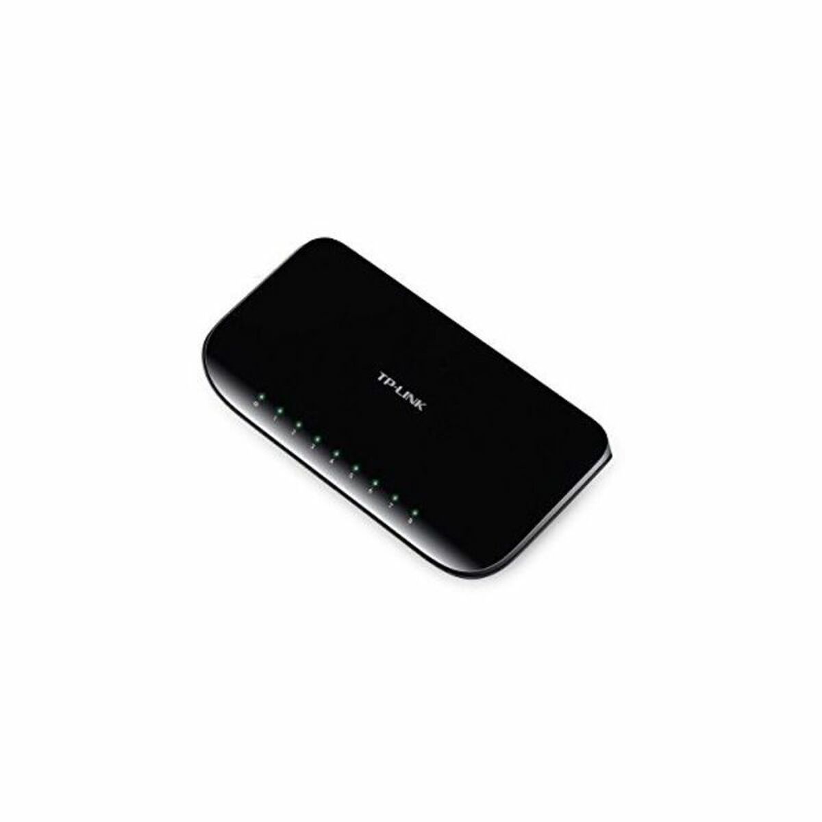 8-Port Gigabit Switch