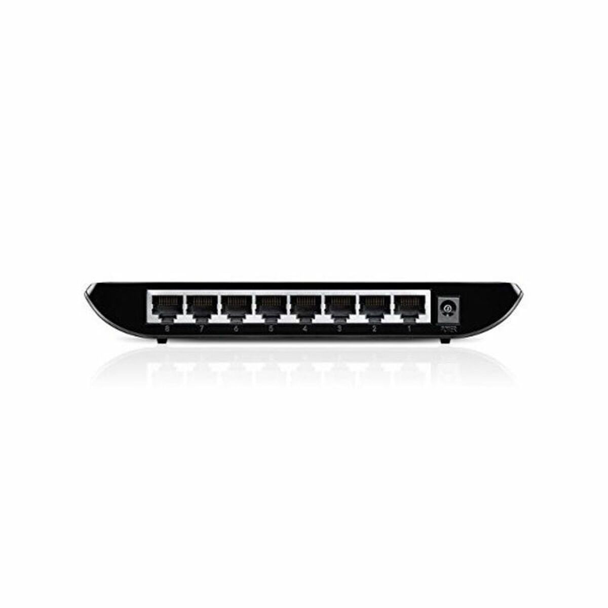 8-Port Gigabit Switch