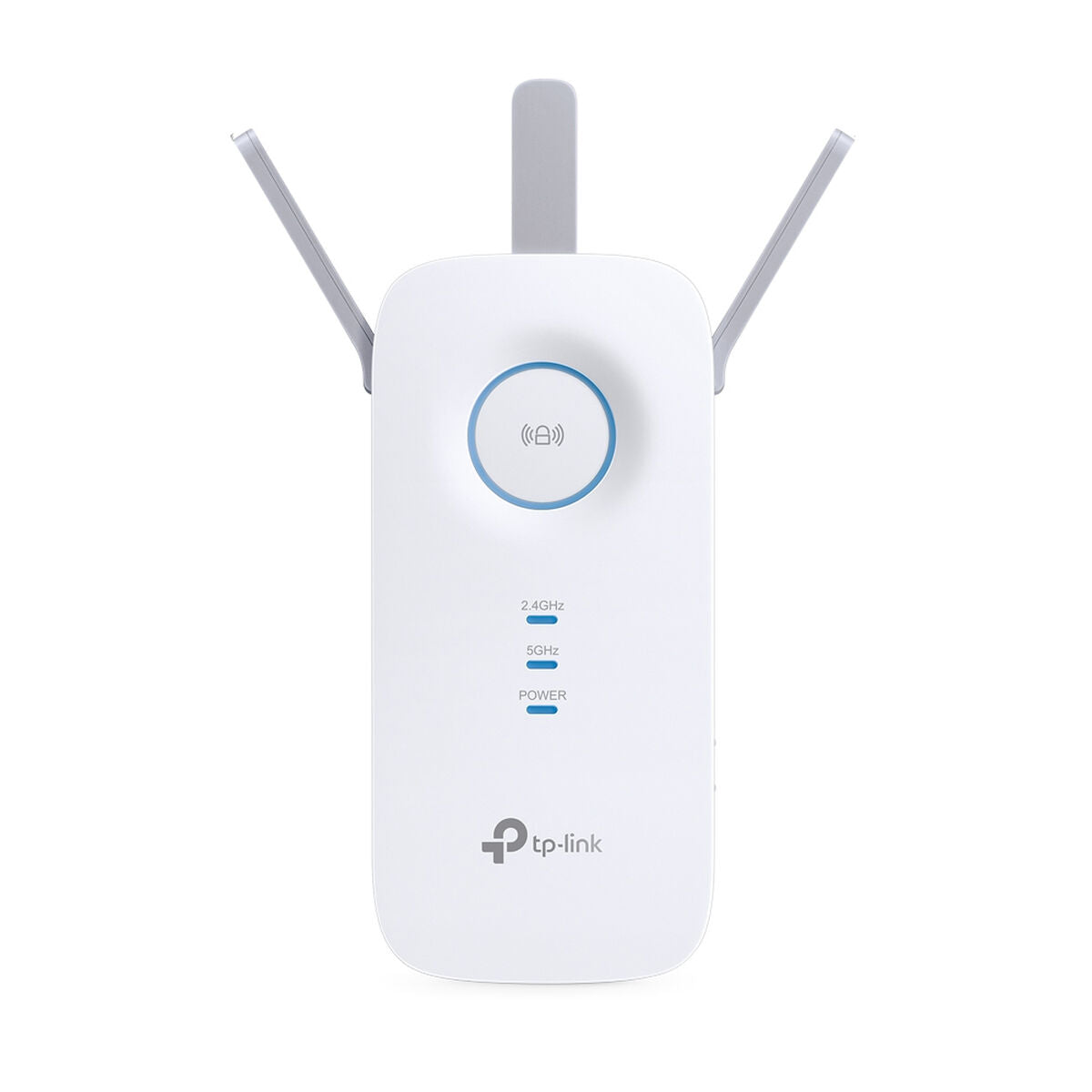 TP-LINK AC1750 Dual Band Wireless Wall Plugged Range Extender Qualcomm 1300Mbps at 5Ghz + 450Mbps at 2.4Ghz 802.11ac/a/b/g/n