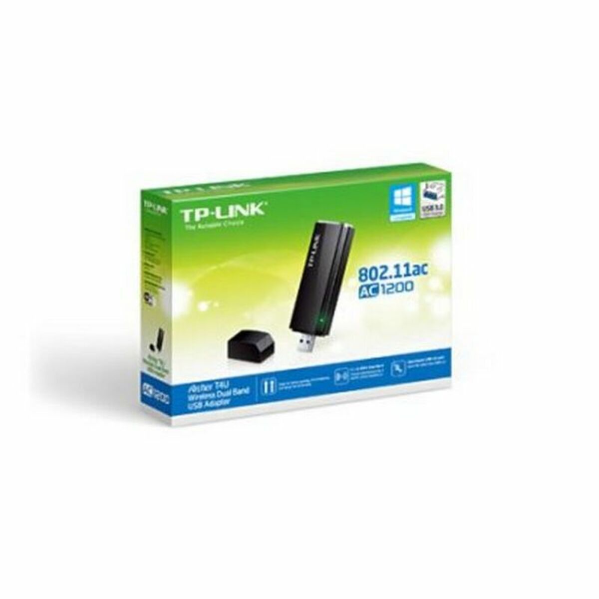 AC1300 Dual Band Wireless USB Adapter