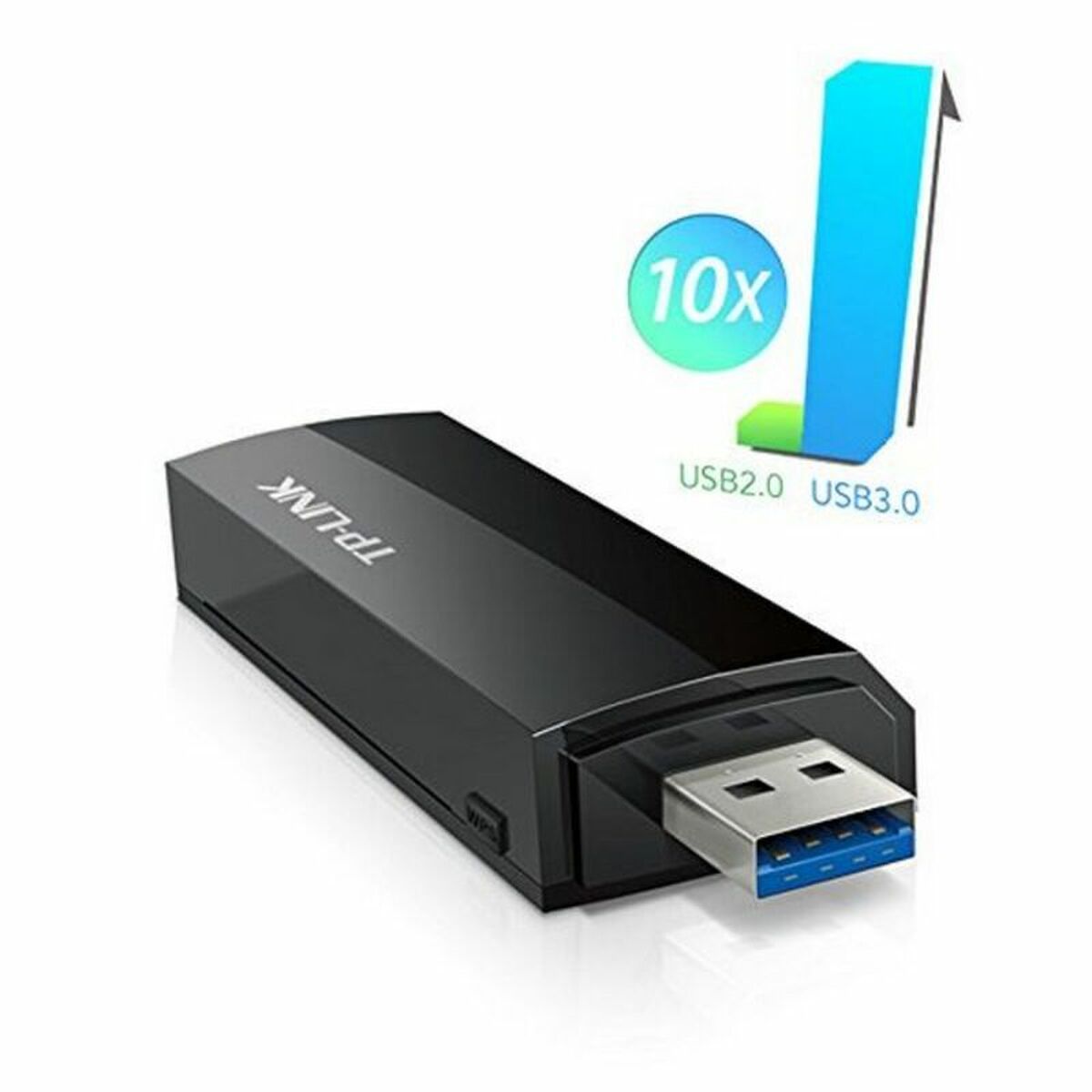 AC1300 Dual Band Wireless USB Adapter