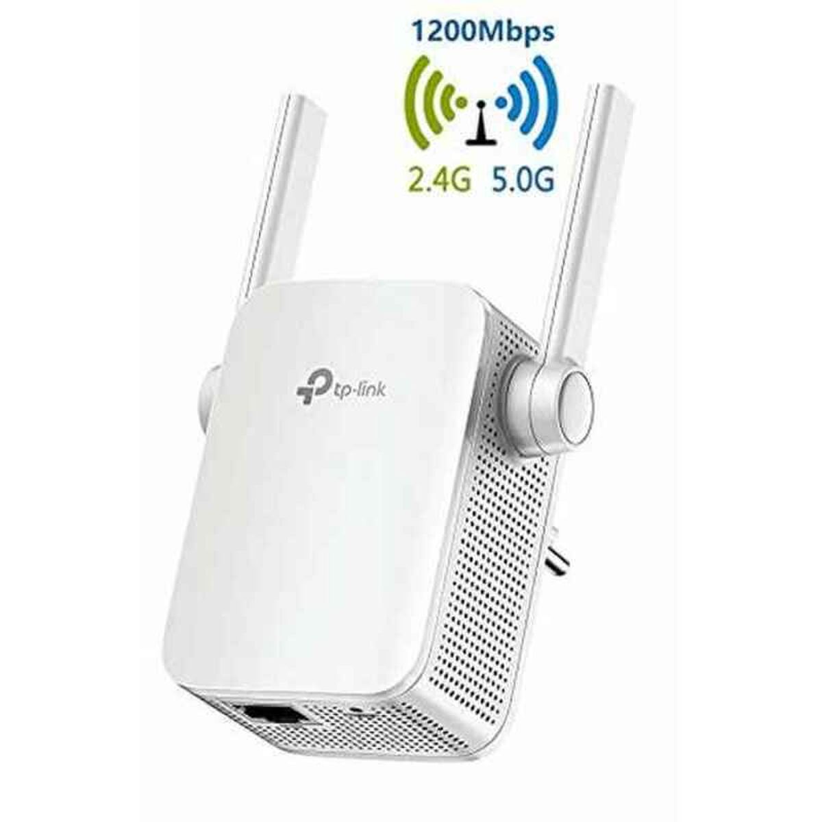 AC1200 Dual Band Wireless Wall Plugged R