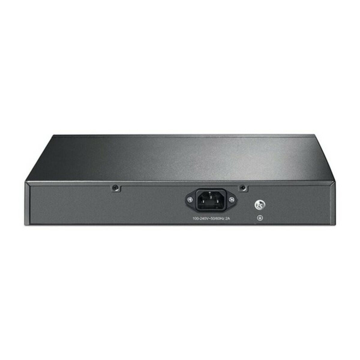 16-Port Gigabit Desktop/Rackmount Switch