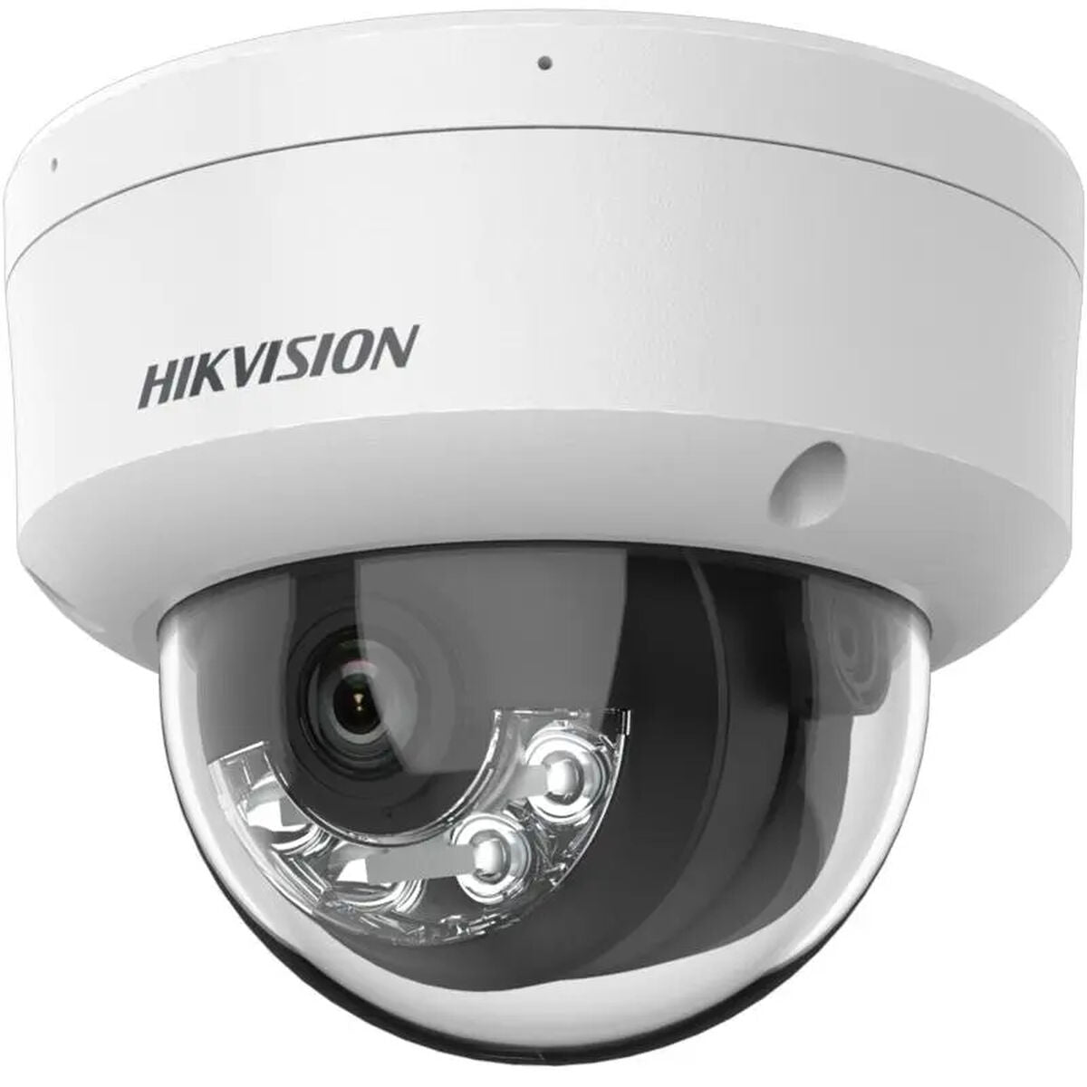 Hikvision DS-2CD1183G2-LIUF 2.8mm PL 8 MP Caméra Réseau Dôme Fixe a Lumiere Hybride Intelligente (interface polonaise uniquement)