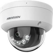 Hikvision DS-2CD1183G2-LIUF 2.8mm PL 8 MP Caméra Réseau Dôme Fixe a Lumiere Hybride Intelligente (interface polonaise uniquement)