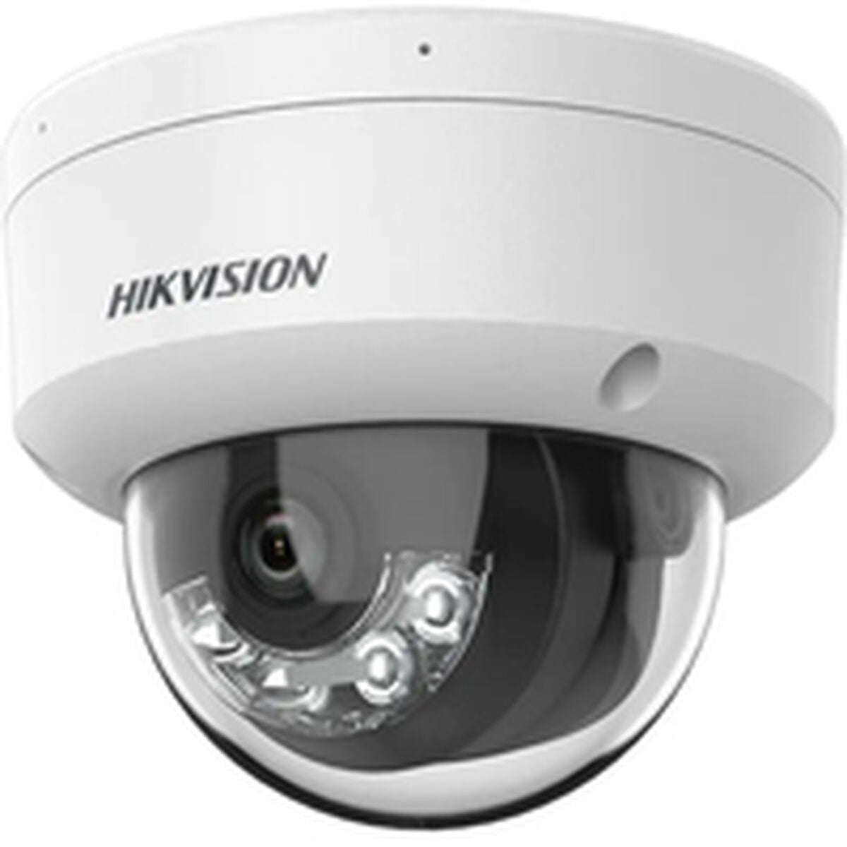 Hikvision DS-2CD1183G2-LIUF 2.8mm PL 8 MP Caméra Réseau Dôme Fixe a Lumiere Hybride Intelligente (interface polonaise uniquement)