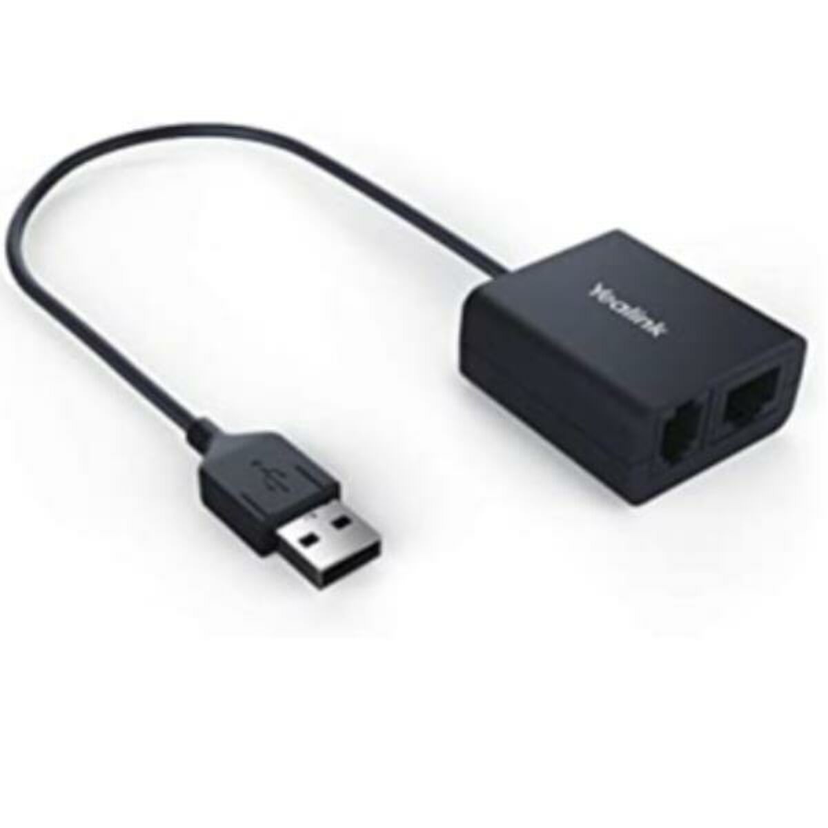 Yealink EHS40 accessoire pour casque /oreillettes Adaptateur d’interface