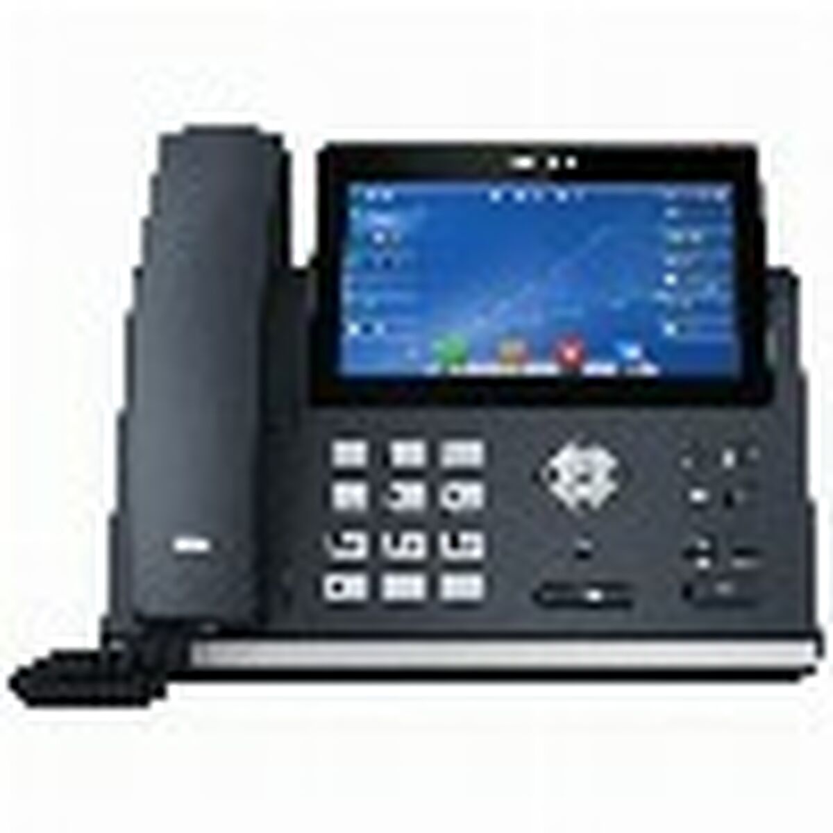Yealink SIP-T48U téléphone fixe Gris LED Wifi