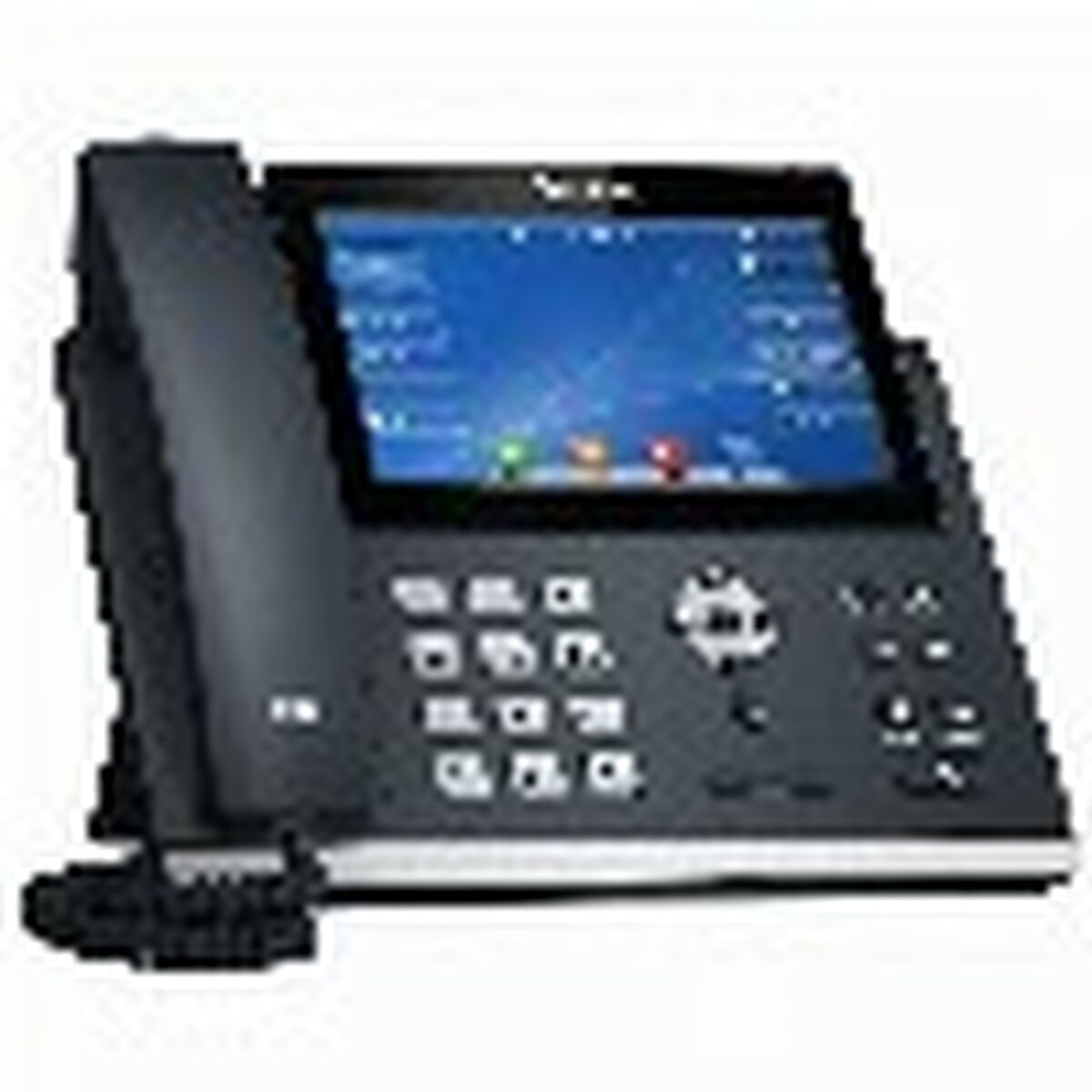 Yealink SIP-T48U téléphone fixe Gris LED Wifi