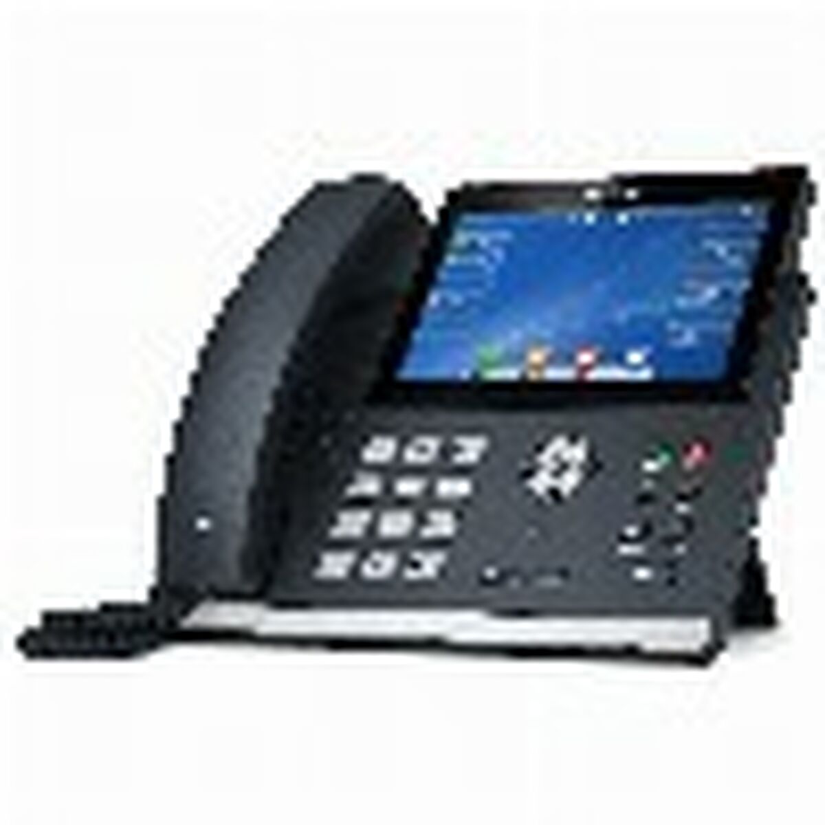 Yealink SIP-T48U téléphone fixe Gris LED Wifi
