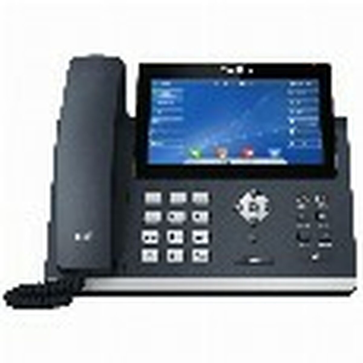 Yealink SIP-T48U téléphone fixe Gris LED Wifi