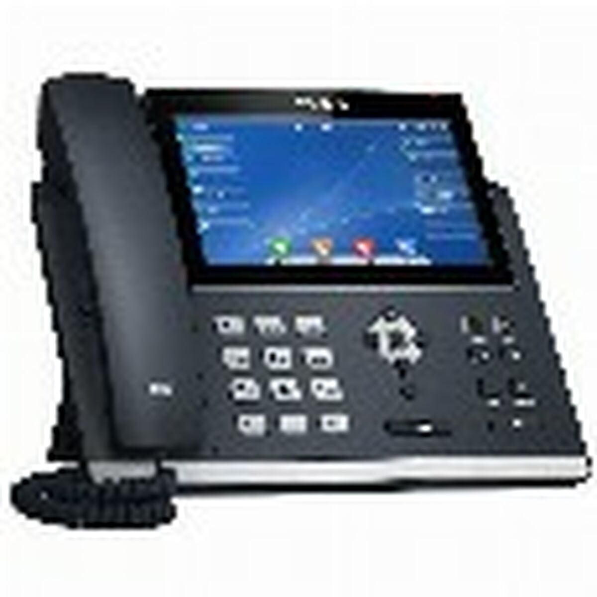 Yealink SIP-T48U téléphone fixe Gris LED Wifi