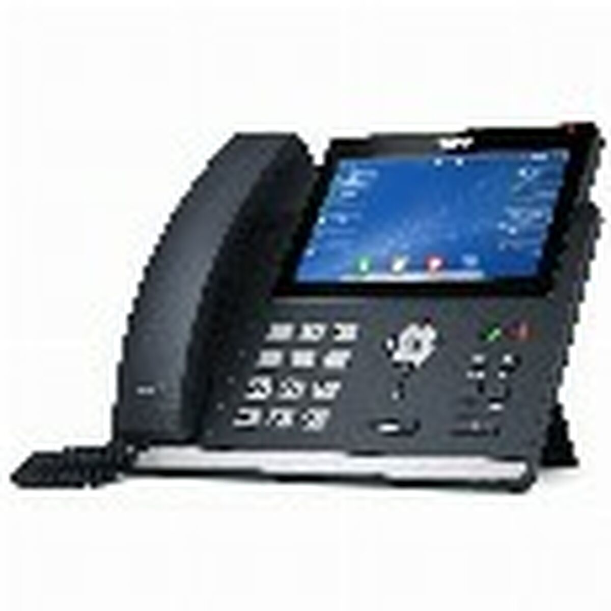 Yealink SIP-T48U téléphone fixe Gris LED Wifi