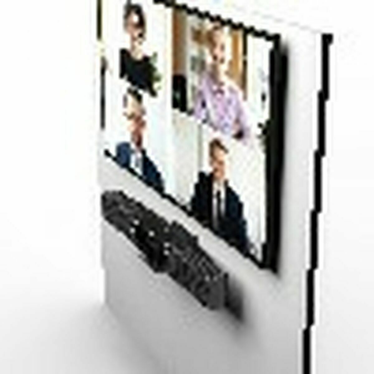 Yealink VCS-TVMount2 Support mural Noir