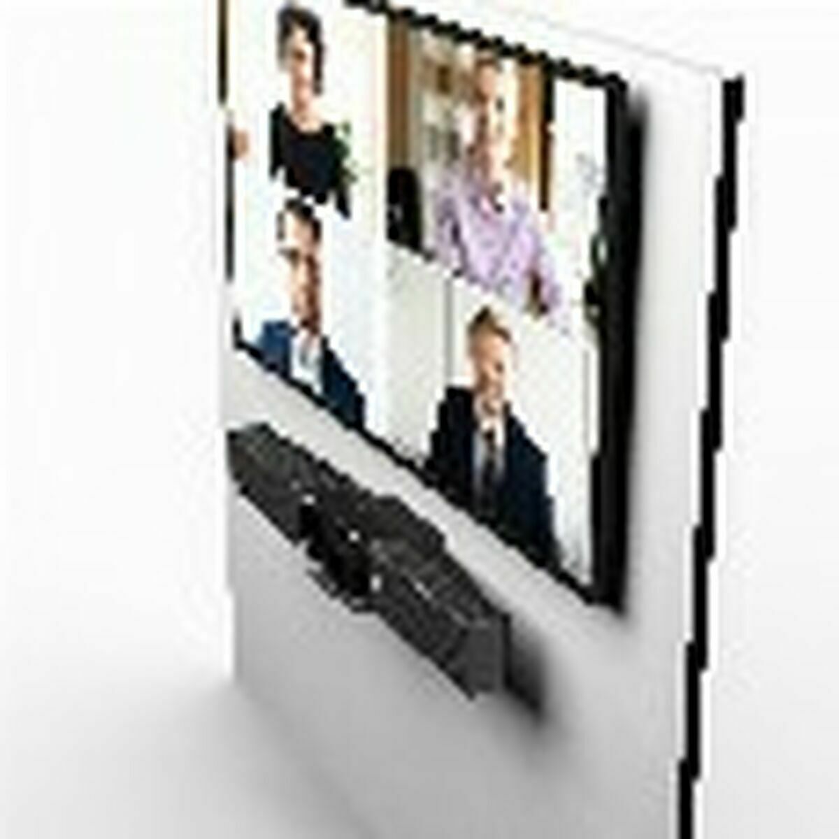 Yealink VCS-TVMount2 Support mural Noir