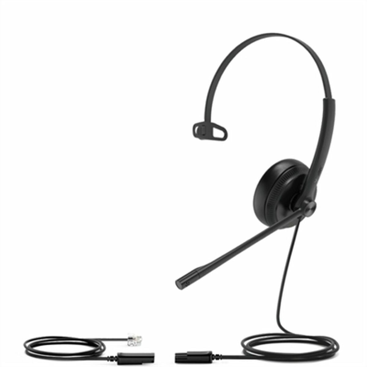 Yealink RJ headset YHS34 Lite Mono