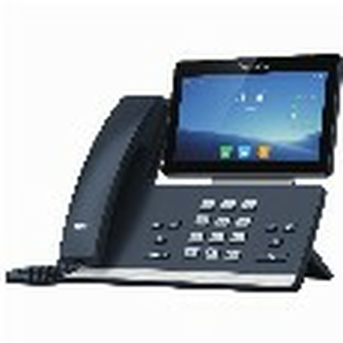 Yealink SIP-T58W téléphone fixe Gris LCD Wifi