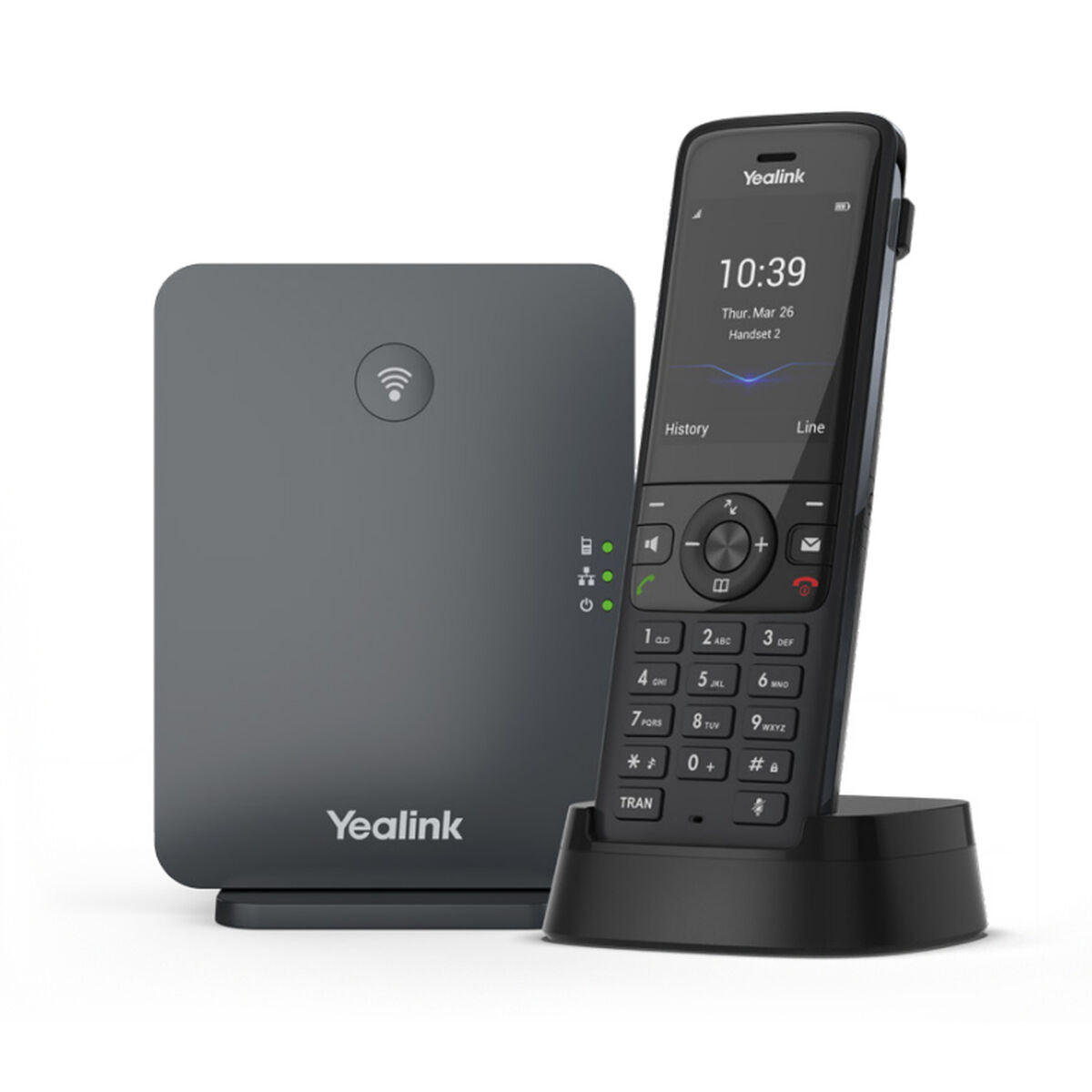 Téléphone IP DECT Yealink W78P