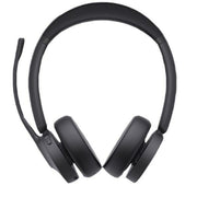 Yealink 1208674 WH64 Casque Bluetooth sans fil double pour bureau et centre d'appels