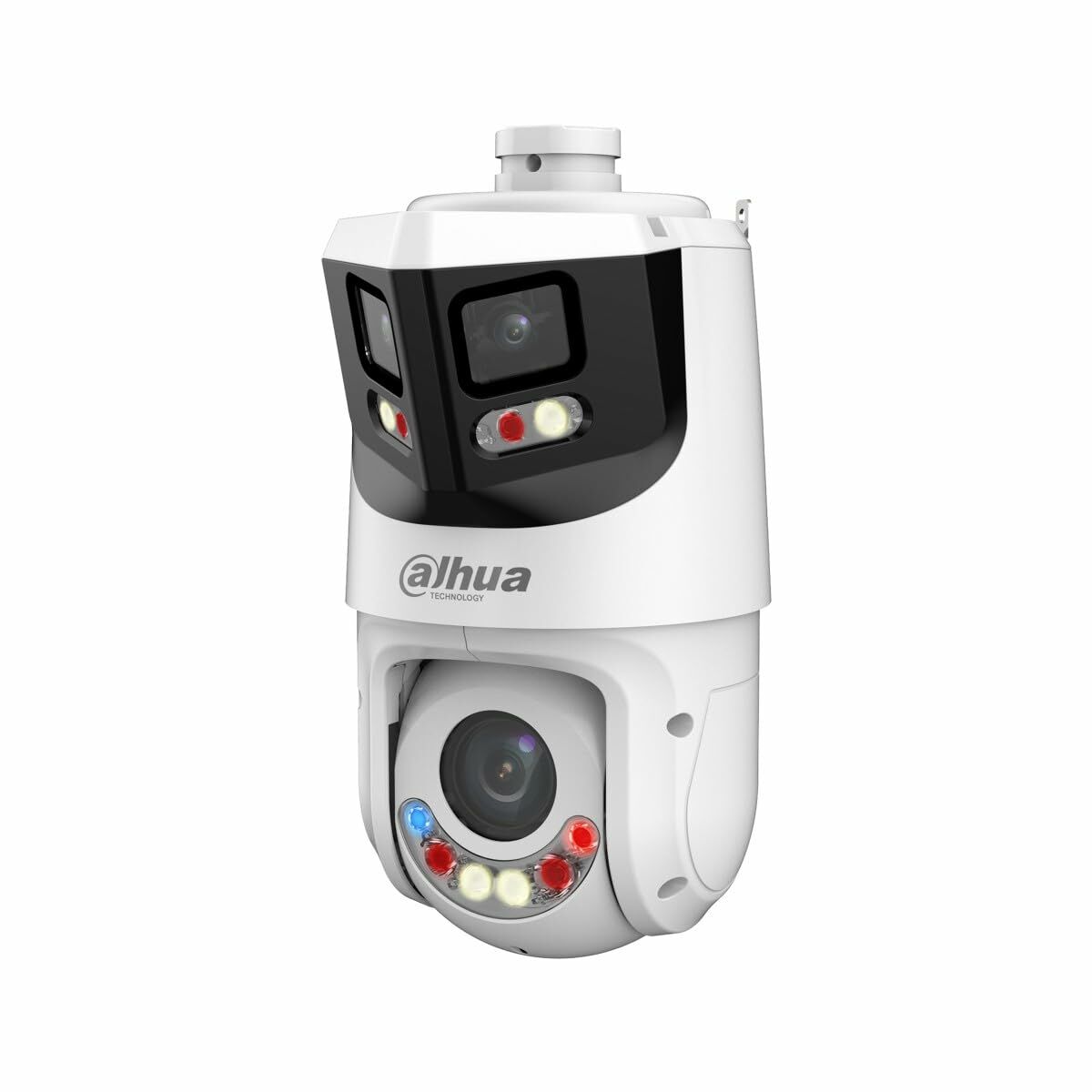 Dahua SDT4E425-8P-GB-APV1 Caméra panoramique PTZ réseau 8+4MP 25x TiOC
