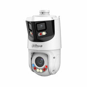 Dahua SDT4E425-8P-GB-APV1 Caméra panoramique PTZ réseau 8+4MP 25x TiOC