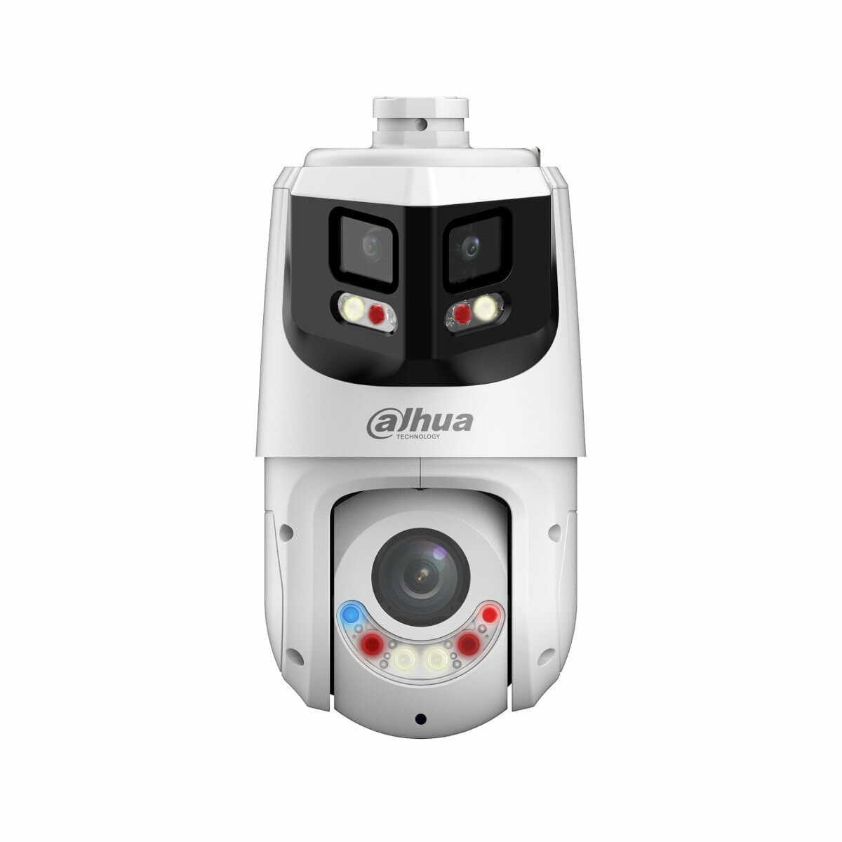 Dahua SDT4E425-8P-GB-APV1 Caméra panoramique PTZ réseau 8+4MP 25x TiOC