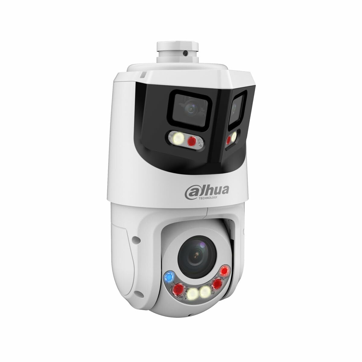 Dahua SDT4E425-8P-GB-APV1 Caméra panoramique PTZ réseau 8+4MP 25x TiOC