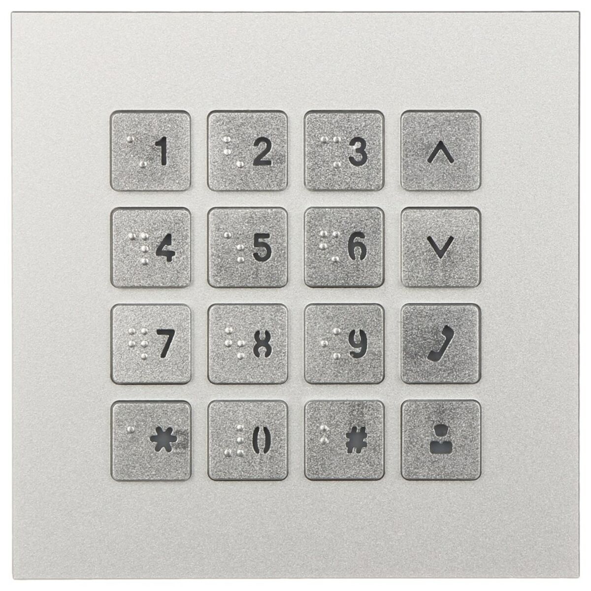 Dahua VTO4202F-MK Module de clavier