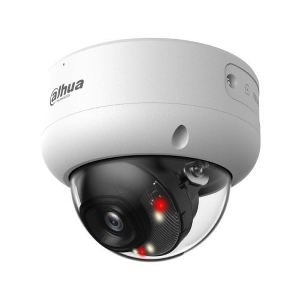 DAHUA- Caméra IP dôme 8MP focale fixe 2,8mm IR 30m