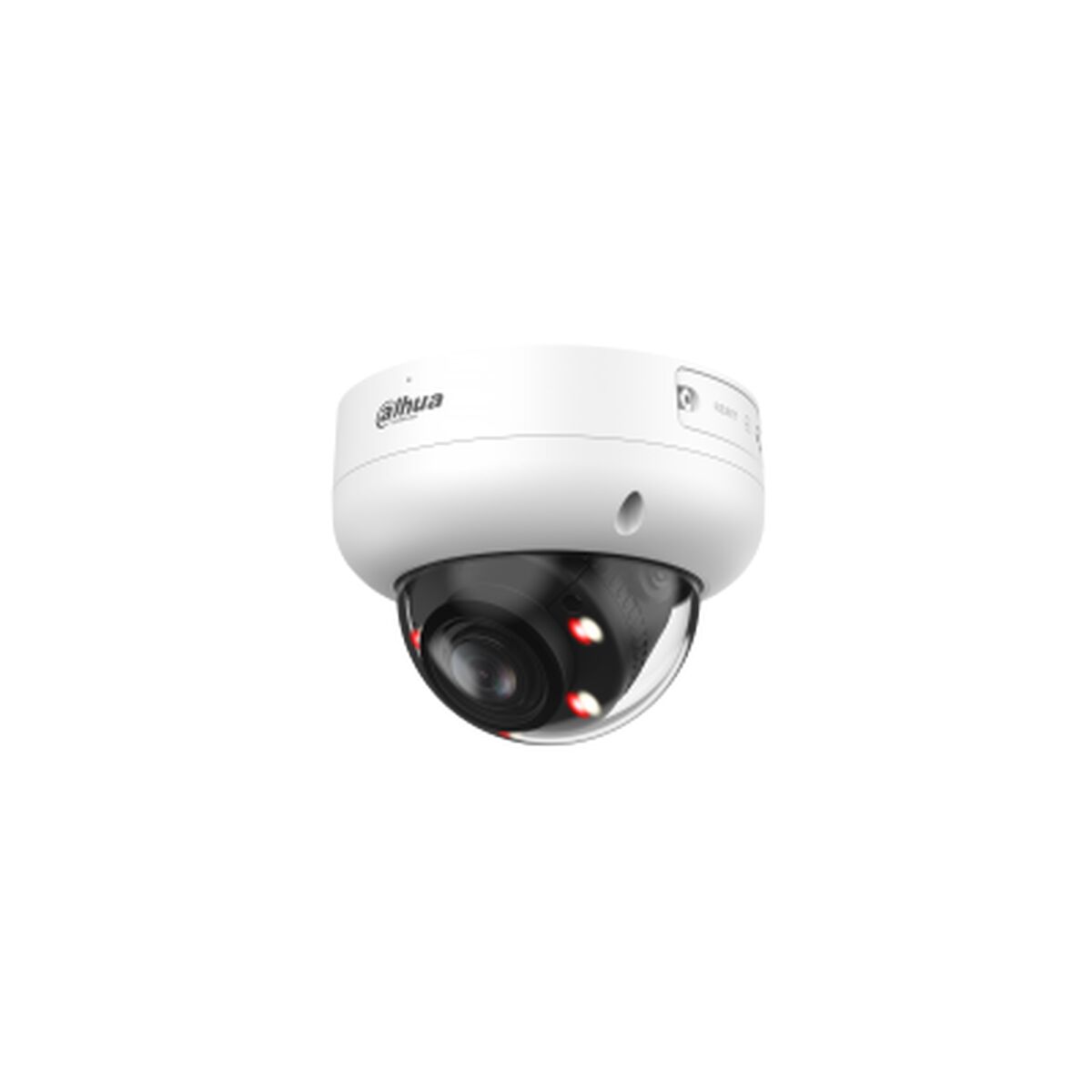 DAHUA- Caméra IP dôme 8Mps Dual Light IR+LED 50m DH-IPC-HDBW