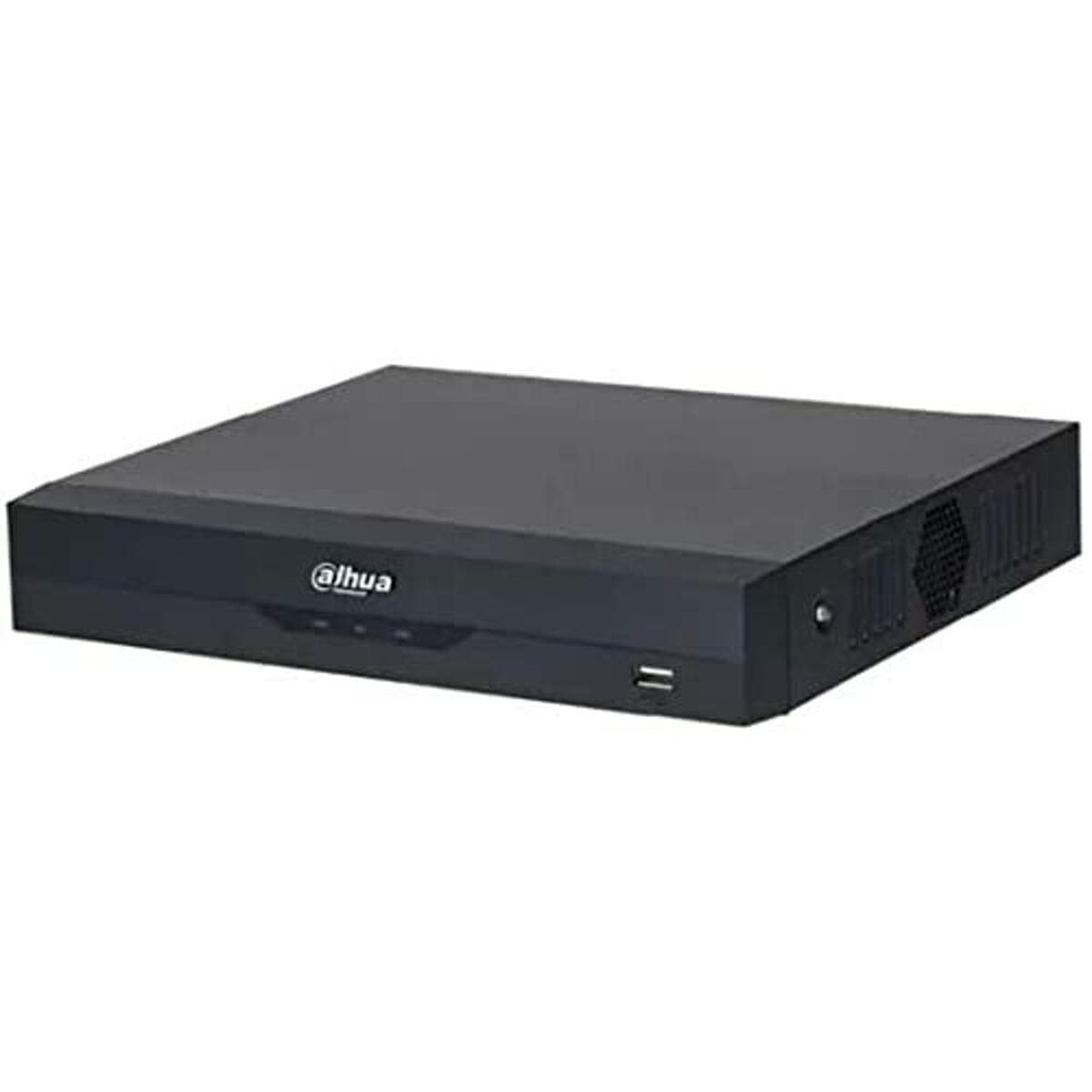 Dahua XVR5104HS-4KL-I3 Enregistreur vidéo numérique 4CH Penta-brid 4K Value/5MP Compact 1U 1HDD WizSense