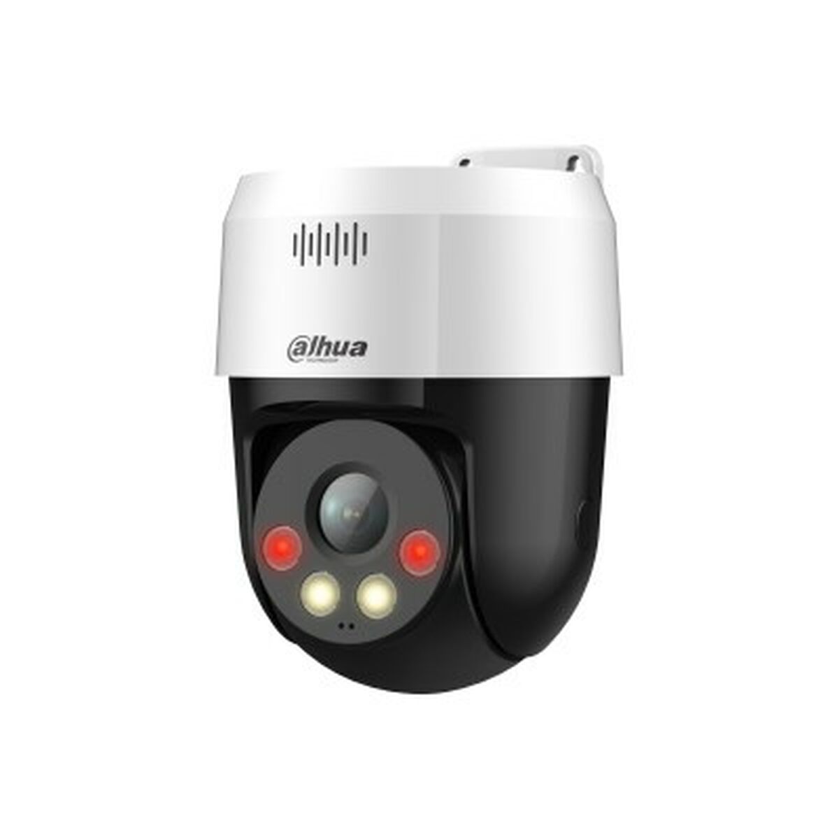 Dahua SDT2A200-2F-NB-A-PV caméra PT 2+2MP Smart Dual Light WizSense X-Spans, réseau