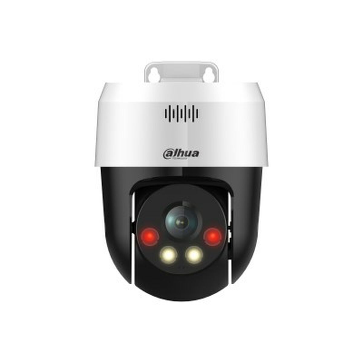 Dahua SDT2A200-2F-NB-A-PV caméra PT 2+2MP Smart Dual Light WizSense X-Spans, réseau