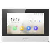 Hikvision DS-KH6320-TE1 Station intérieure basée sur IP de la série KH6