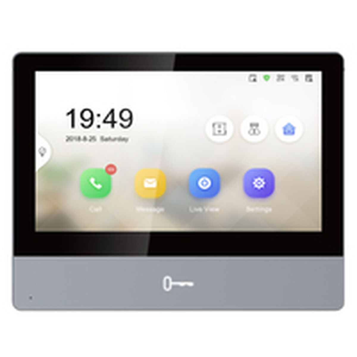 Hikvision DS-KH8350-TE1 Station intérieure série KH8