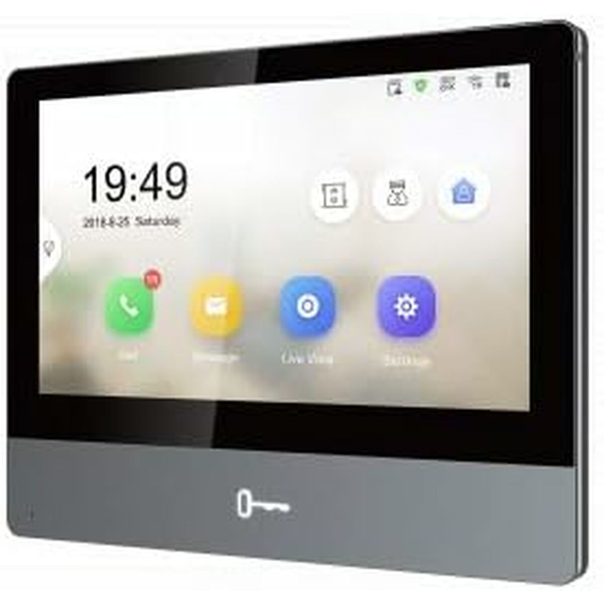 Hikvision DS-KH8350-TE1 Station intérieure série KH8