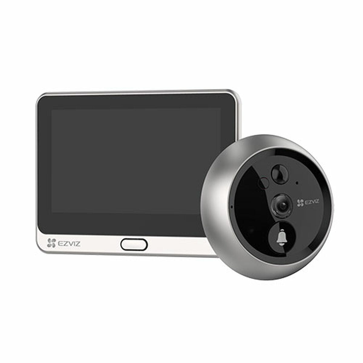 DP2C intelligent peephole