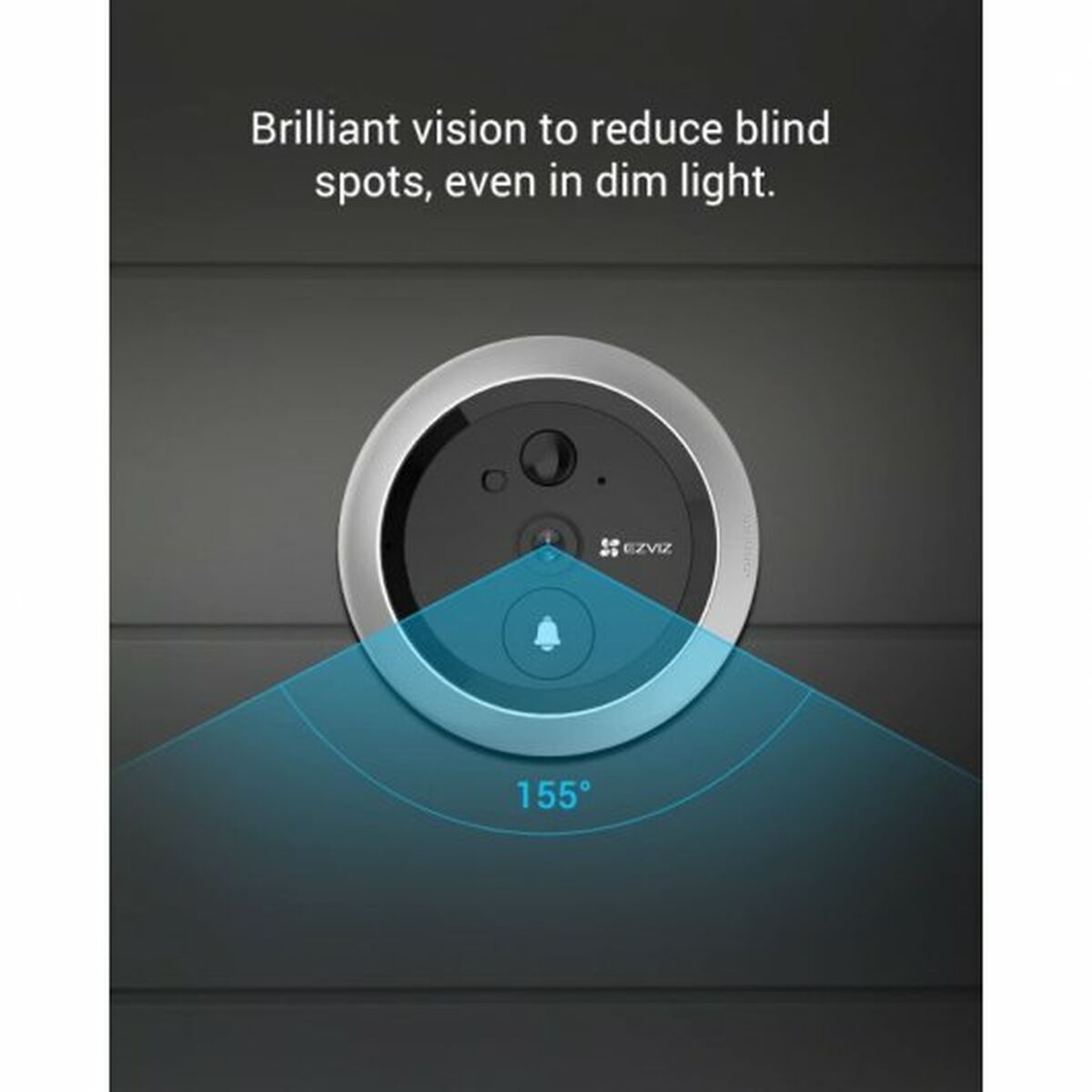 DP2C intelligent peephole