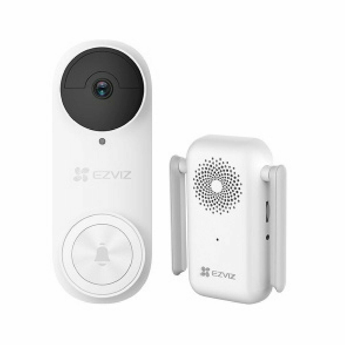 DB2 Pro akkubetriebene Video-Doorbell