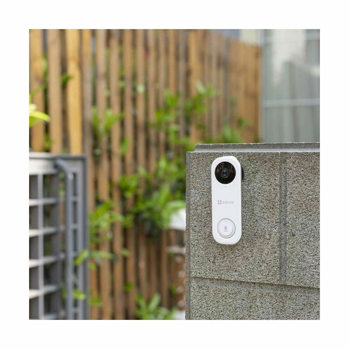 DB2 Pro akkubetriebene Video-Doorbell