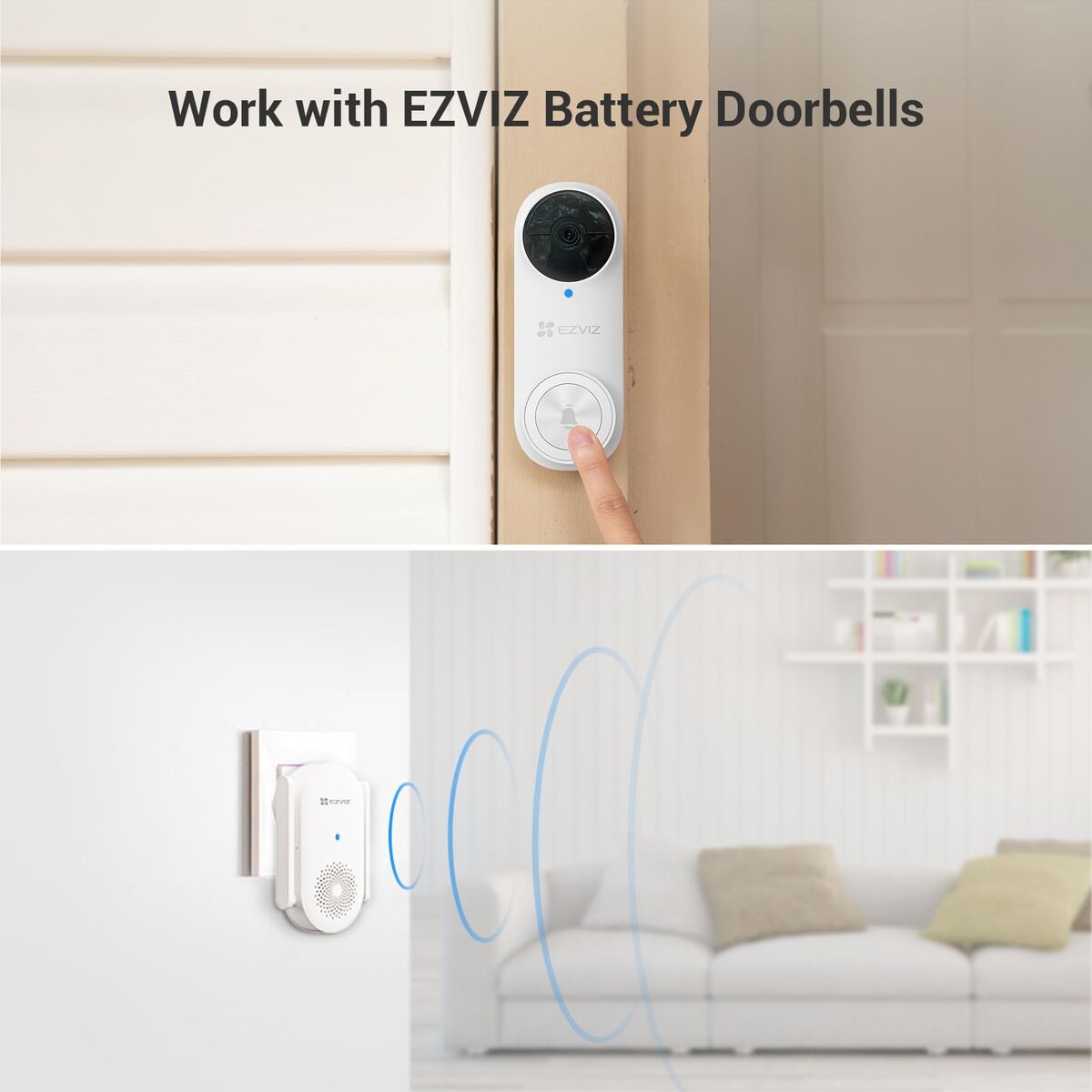 Ezviz Interphone CH1